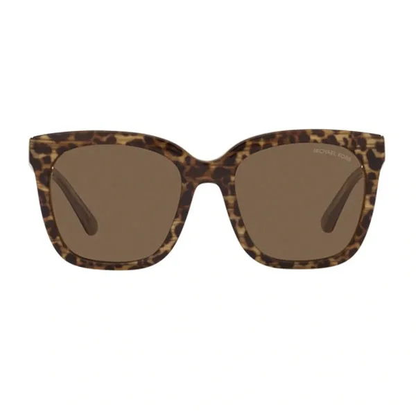 Kính Mát Nữ Michael Kors Women's Sunglasses MK2163 391773 Màu Nâu