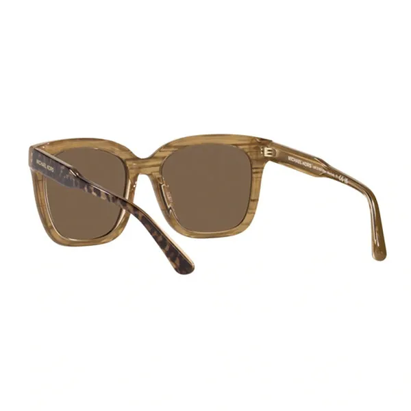 Kính Mát Nữ Michael Kors Women's Sunglasses MK2163 391773 Màu Nâu