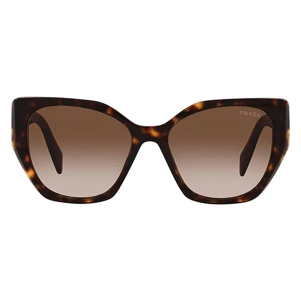 Kính Mát Nữ Prada PR 19ZS 2AU6S1 Sunglasses Màu Nâu - Kính mắt - Vua Hàng Hiệu