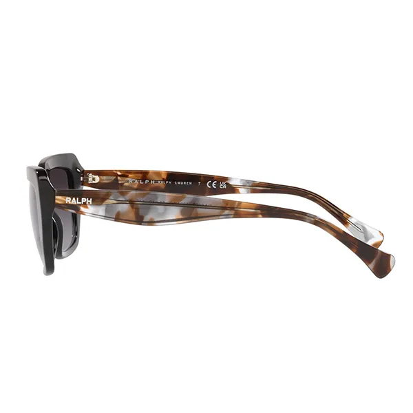 Kính Mát Nữ Ralph Lauren Sunglasses RA5292 50018G 53 Màu Xám/Đen - Kính mắt - Vua Hàng Hiệu