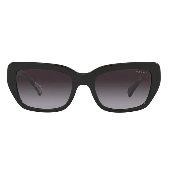 Kính Mát Nữ Ralph Lauren Sunglasses RA5292 50018G 53 Màu Xám/Đen - Kính mắt - Vua Hàng Hiệu