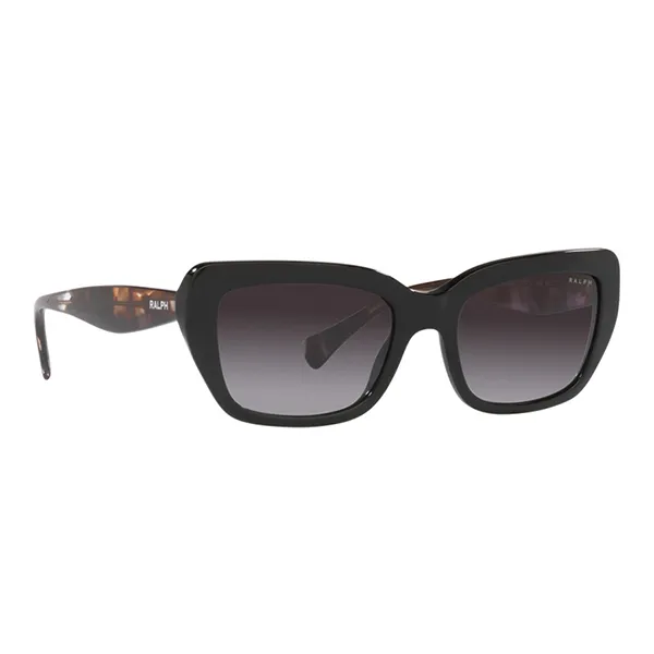 Kính Mát Nữ Ralph Lauren Sunglasses RA5292 50018G 53 Màu Xám/Đen - Kính mắt - Vua Hàng Hiệu