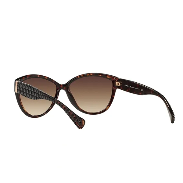 Kính Mát Nữ Ralph Lauren Sunglasses RA5176 50213 58 Màu Nâu - Kính mắt - Vua Hàng Hiệu