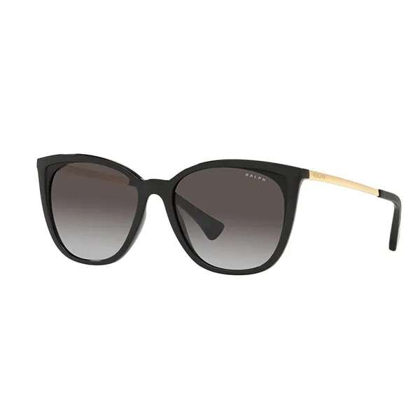 Kính Mát Nữ Ralph Lauren Sunglasses RA5280 50018G 55 Màu Xám/Đen - Kính mắt - Vua Hàng Hiệu