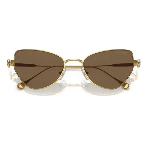 Kính Mát Nữ Swarovski Sunglasses 0SK7011 40047356 Màu Vàng Gold