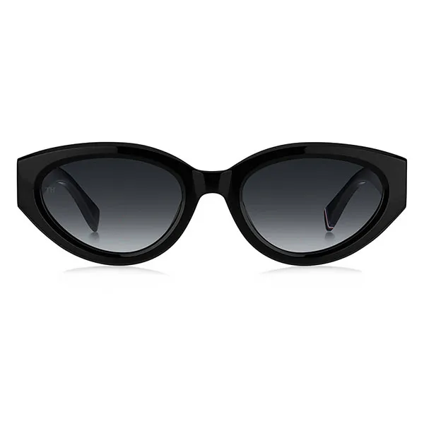 Kính Mát Nữ Tommy Hilfiger TH1957/S_807.CS Sunglasses Màu Đen