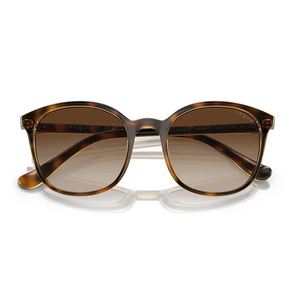 Kính Mát Nữ Vogue Sunglasses VO5051S W65613 Màu Nâu Havana