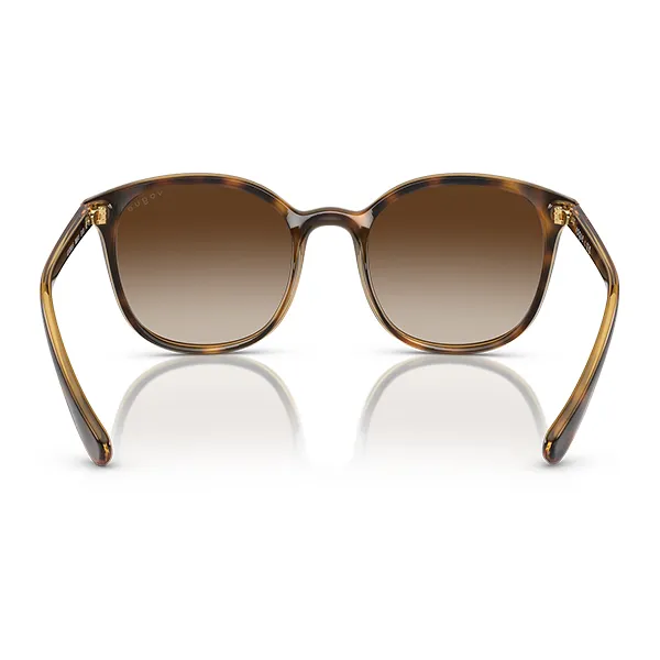 Kính Mát Nữ Vogue Sunglasses VO5051S W65613 Màu Nâu Havana