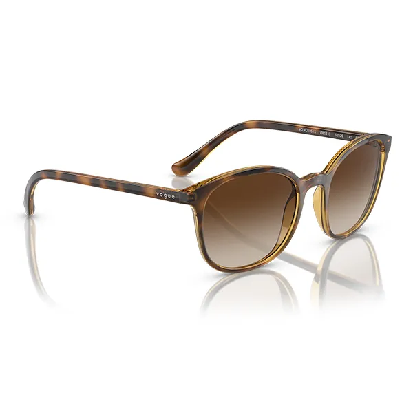 Kính Mát Nữ Vogue Sunglasses VO5051S W65613 Màu Nâu Havana