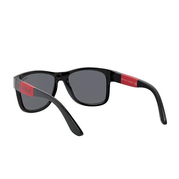 Kính Mát Ralph Lauren Sunglasses PH4162 500187 54 Màu Xám/Đen