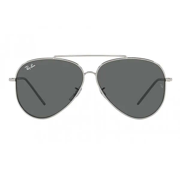 Kính Mát Rayban Sunglasses 0RBR0101S_003/GR62.IS Màu Bạc - Kính mắt - Vua Hàng Hiệu