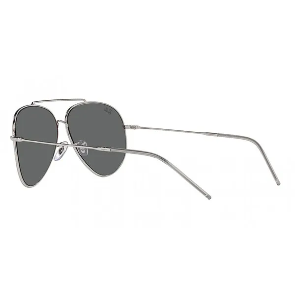 Kính Mát Rayban Sunglasses 0RBR0101S_003/GR62.IS Màu Bạc - Kính mắt - Vua Hàng Hiệu