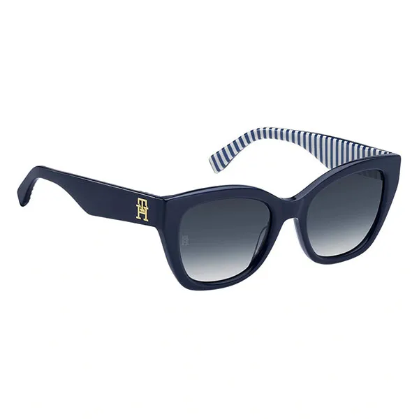 Kính Mát Nữ Tommy Hilfiger TH1980/S_S6F.CS Sunglasses Màu Xanh Dương