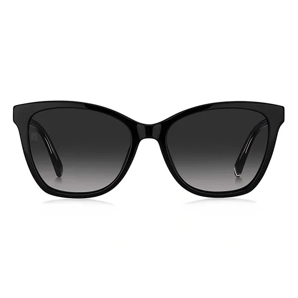Kính Mát Nữ Tommy Hilfiger TH1981/S_807.CS Sunglasses Màu Đen
