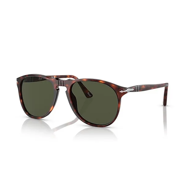 Kính Mát Unisex Persol PO9649S 2458 Màu Nâu Havana/ Xanh