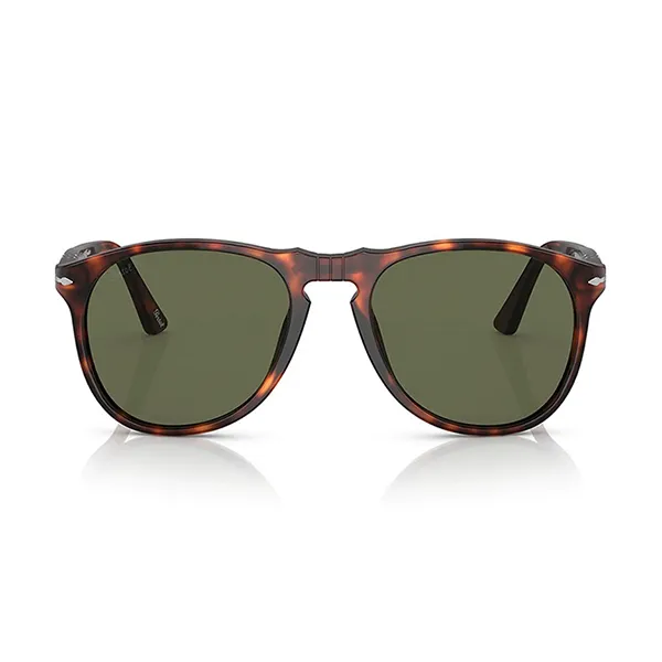 Kính Mát Unisex Persol PO9649S 2458 Màu Nâu Havana/ Xanh