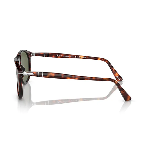Kính Mát Unisex Persol PO9649S 2458 Màu Nâu Havana/ Xanh