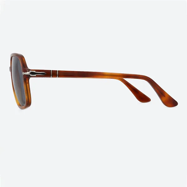 Kính Mát Unisex Persol Terra Di Siena 3328S-96/56 Màu Nâu Vàng