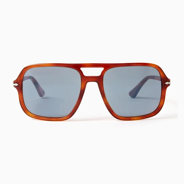 Kính Mát Unisex Persol Terra Di Siena 3328S-96/56 Màu Nâu Vàng