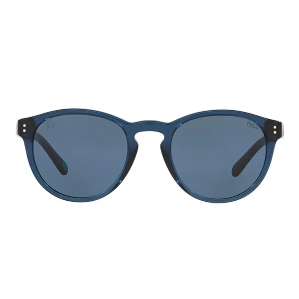 Kính Mát Unisex Ralph Lauren Sunglasses PH4172 595580 50 Màu Xanh Lam