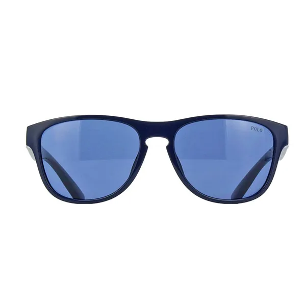Kính Mát Unisex Ralph Lauren Sunglasses PH4180U 5620 80 Màu Xanh Navy