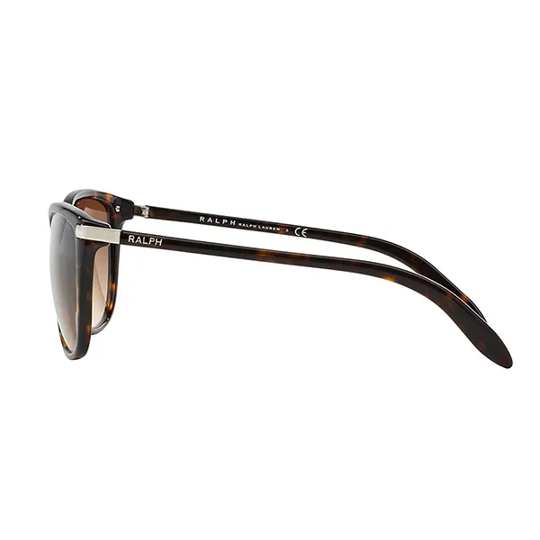 Kính Mát Unisex Ralph Lauren Sunglasses RA5160 51013 57 Màu Nâu/Đen