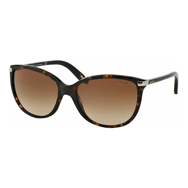Kính Mát Unisex Ralph Lauren Sunglasses RA5160 51013 57 Màu Nâu/Đen