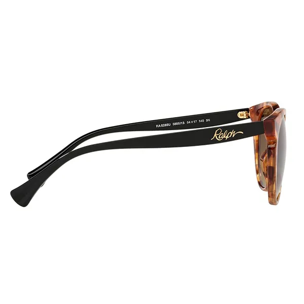 Kính Mát Unisex Ralph Lauren Sunglasses RA5285U 588513 54 Màu Nâu Havana