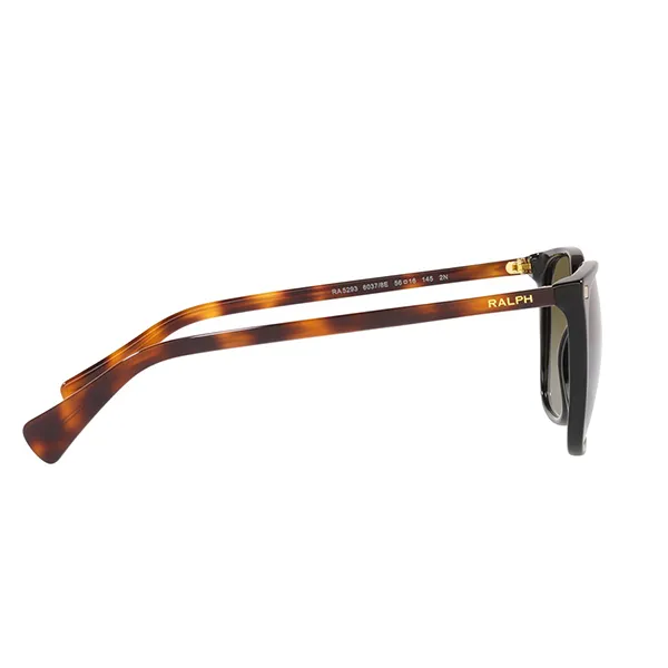 Kính Mát Unisex Ralph Lauren Sunglasses RA5293 60378E 56 Màu Xanh/Đen