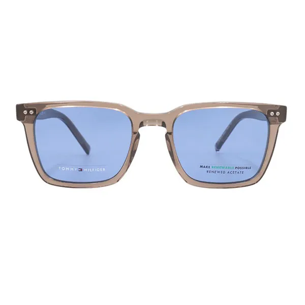 Kính Mát Unisex Tommy Hilfiger TH1971/S 09Q Sunglasses Màu Nâu