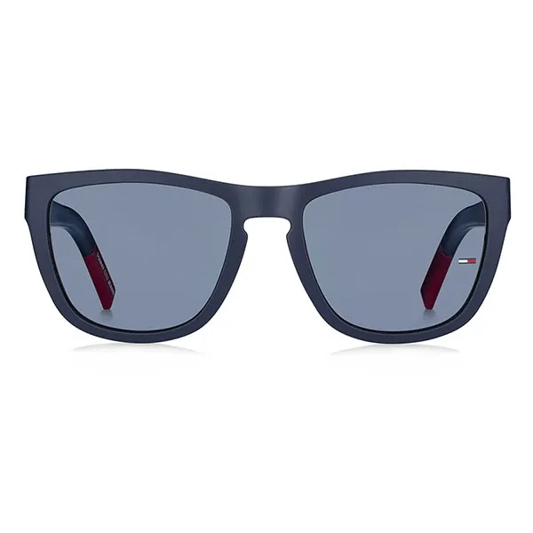 Kính Mát Unisex Tommy Jeans Sunglasses TJ0002/S FLL Màu Xanh Dương