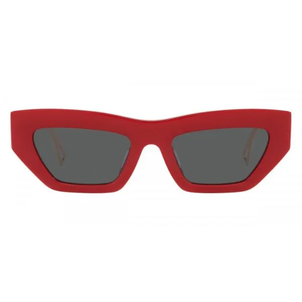 Kính Mát Unisex Versace Sunglasses VE4432U 538887 53 Màu Đỏ