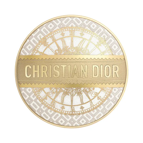 Vỏ Hộp Phấn Nước Dior Forever Cushion Compact For Cushion Foundation Refill Grand Bal - Trang điểm - Vua Hàng Hiệu