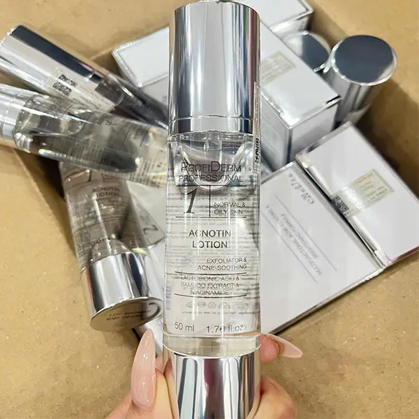 Lotion Hỗ Trợ Giảm Mụn ProfiDerm Professional Acnotin Lotion 50ml - Mỹ phẩm - Vua Hàng Hiệu
