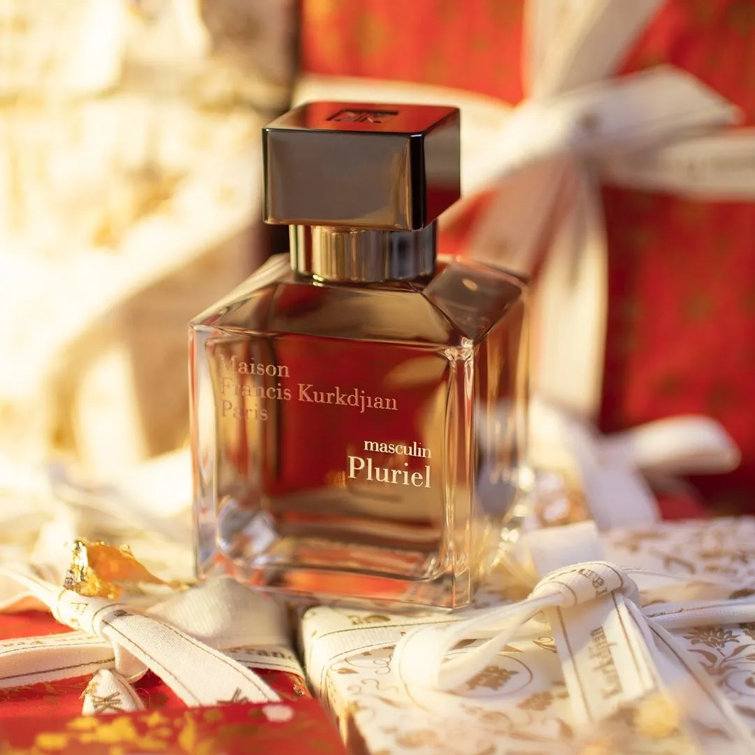 Nước hoa Masculin Pluriel Eau de Toilette