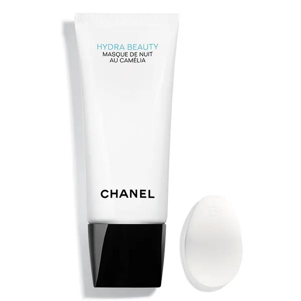 Mặt Nạ Ngủ Dưỡng Ẩm Chanel Hydra Beauty Masque De Nuit Au Camélia 100ml - Mặt nạ - Vua Hàng Hiệu