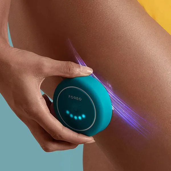 Máy Massage Hỗ Trợ Làm Săn Chắc Da Foreo Bear 2 Body Advanced Microcurrent Màu Xanh Đậm