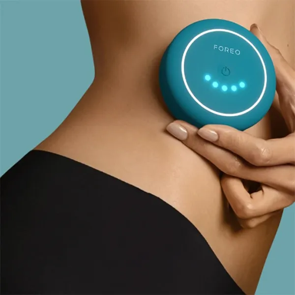 Máy Massage Hỗ Trợ Làm Săn Chắc Da Foreo Bear 2 Body Advanced Microcurrent Màu Xanh Đậm