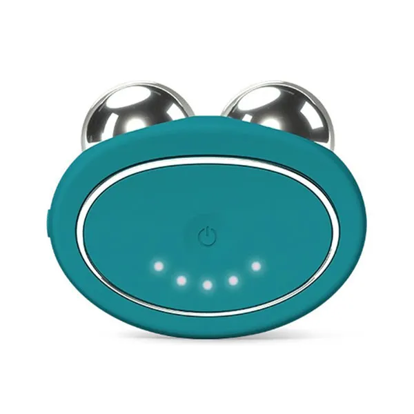 Máy Massage Nâng Cơ Và Săn Chắc Da Mặt Foreo Bear 2 Màu Xanh Evergreen - Máy massage - Vua Hàng Hiệu