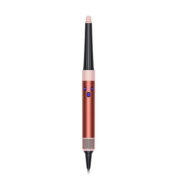 Máy Tạo Kiểu Tóc Dyson Airwrap Straigt Wavy Complete Hair Styler Màu Đen Phối Hồng - Máy làm tóc - Vua Hàng Hiệu