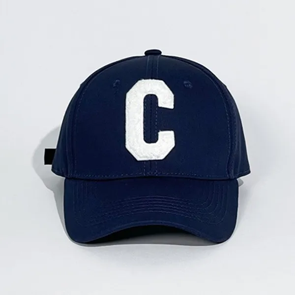 Mũ Celina Baseball Cap Street Photography Couple Hard Top Màu Xanh Navy Size M - Mũ nón - Vua Hàng Hiệu