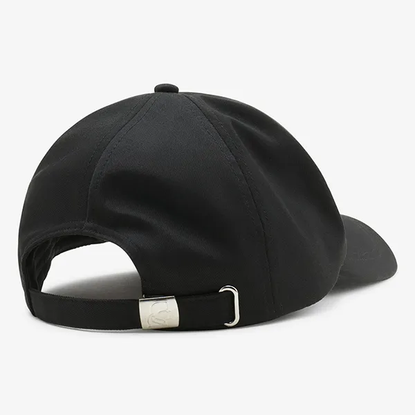 Mũ Karl Lagerfeld Cate Pins Charms Baseball Cap Màu Đen