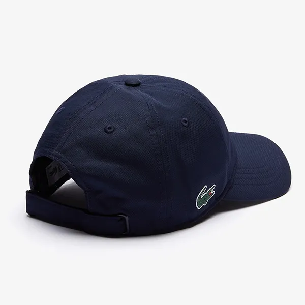 Mũ Lacoste Unisex Sport Lightweight Cap RK2662 - 166 Màu Xanh Navy