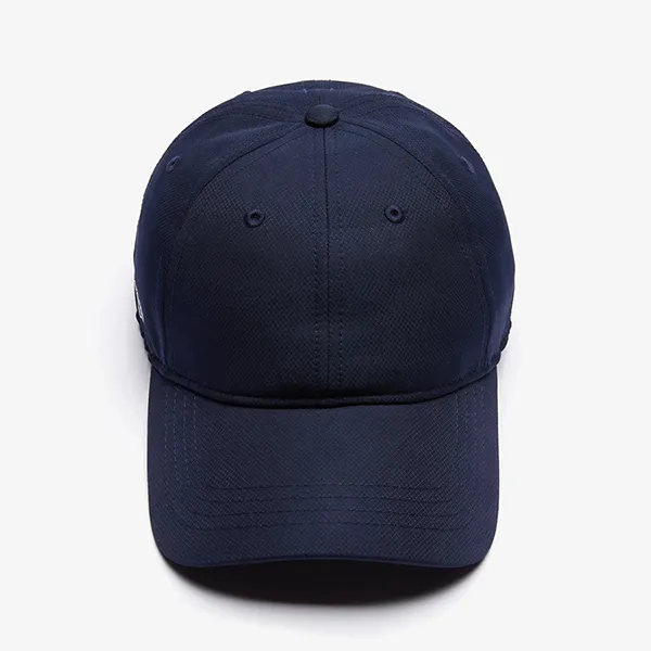 Mũ Lacoste Unisex Sport Lightweight Cap RK2662 - 166 Màu Xanh Navy