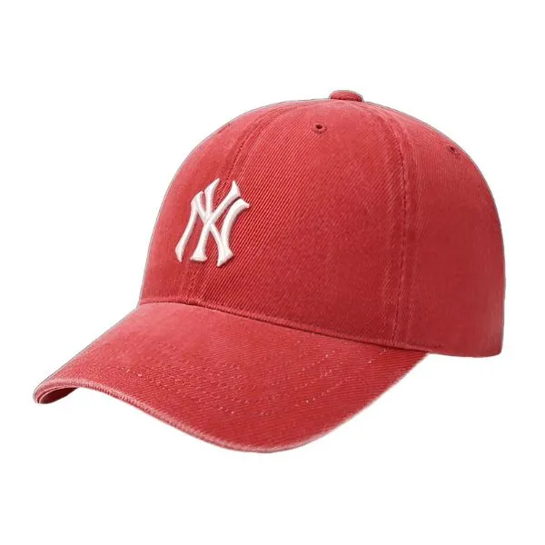 Mũ MLB Basic Washed Unstructured Ball Cap New York Yankees