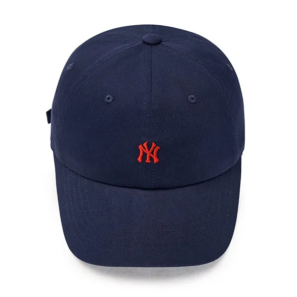 Mũ MLB Nano Logo Unstructured Ball Cap New York Yankees 3ACPB045N-50NYS Màu Xanh Navy - Mũ nón - Vua Hàng Hiệu
