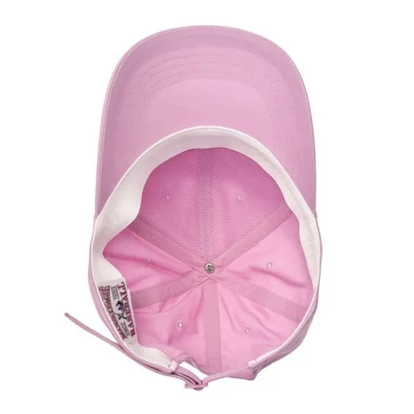 Mũ MLB Nanologo Unstructured Ball Cap 3ACPB045N-45PPL Màu Tím - Mũ nón - Vua Hàng Hiệu