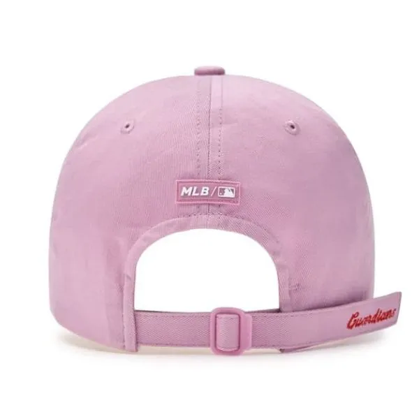 Mũ MLB Nanologo Unstructured Ball Cap 3ACPB045N-45PPL Màu Tím - Mũ nón - Vua Hàng Hiệu