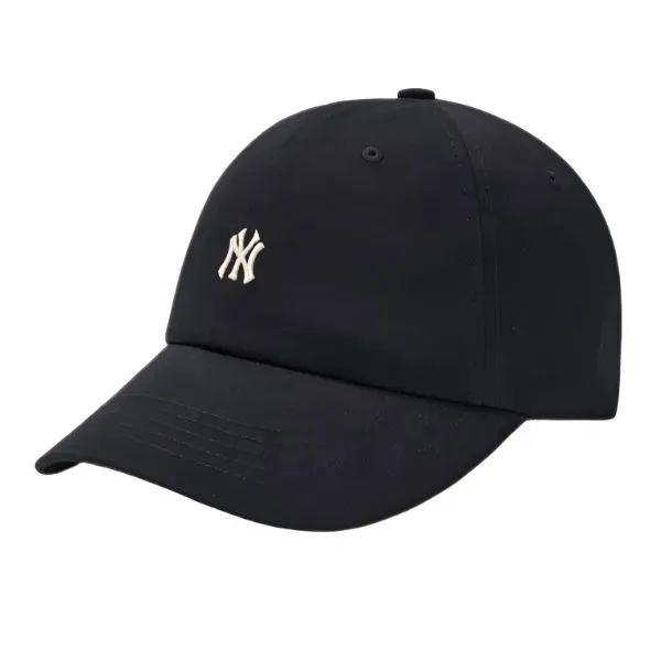 Mũ MLB Nanologo Unstructured Ball Cap New York Yankees 3ACPB045N-50BKS Màu Đen