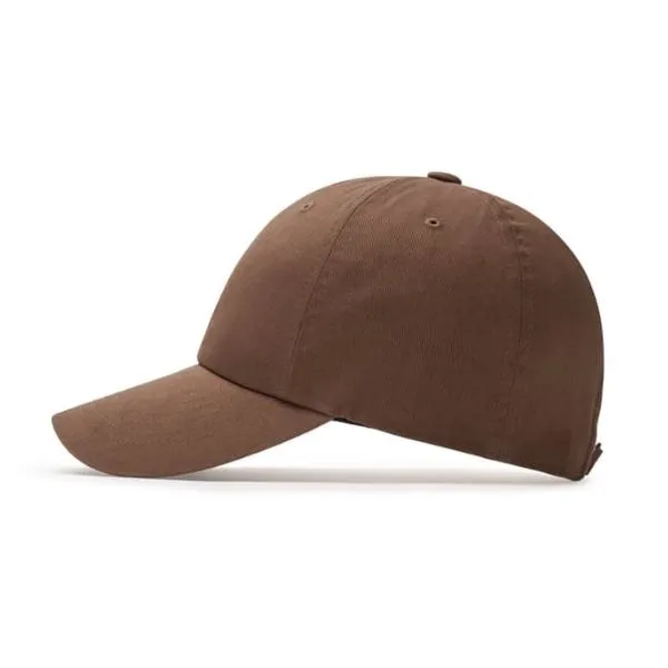 Mũ MLB Nanologo Unstructured Ball Cap New York Yankees 3ACPB045N-50BRS Màu Nâu